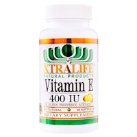 Vitamina E - Xtralife Natural Products - Perú